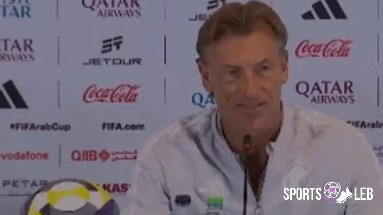 بعد غياب.. رينارد يُعيد ثلاثي السعودية لمواجهة فلسطين بربع نهائي 2025